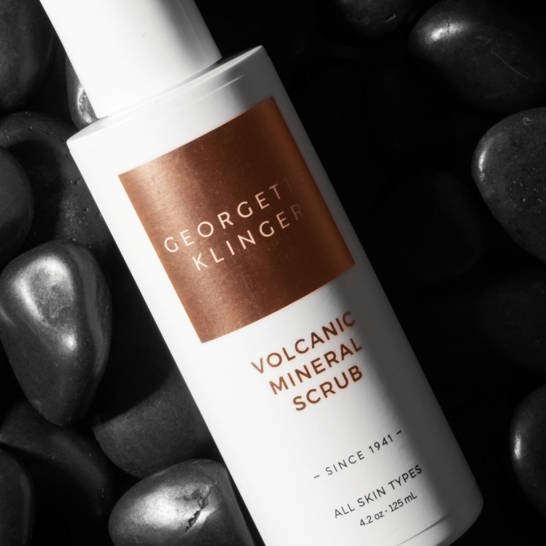 Georgette Klinger Volcanic Mineral Scrub