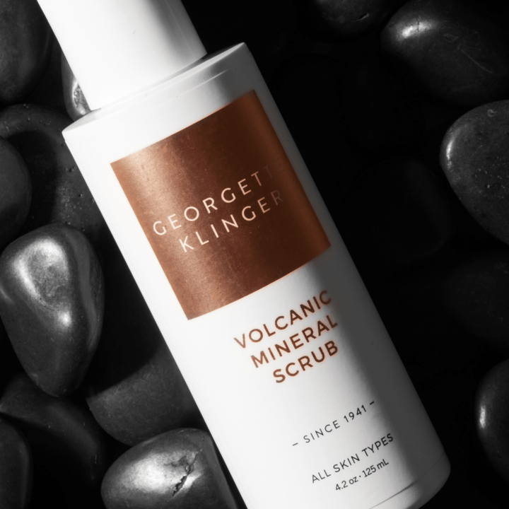 Georgette Klinger Volcanic Mineral Scrub