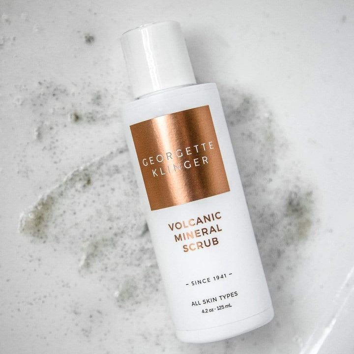 Georgette Klinger Volcanic Mineral Scrub