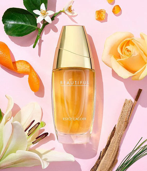 Estée Lauder Beautiful Eau de Parfum Spray 2.5 oz
