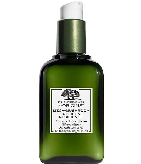 Dr. Andrew Weil for Origins Mega-Mushroom Relief & Resilience Advanced Face Serum