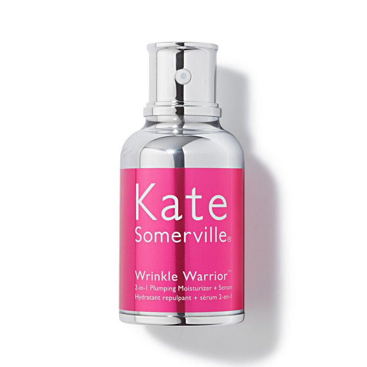 Kate Somerville Wrinkle Warrior 2-in-1 Plumping Moisturizer & Serum - 1.7 oz bottle