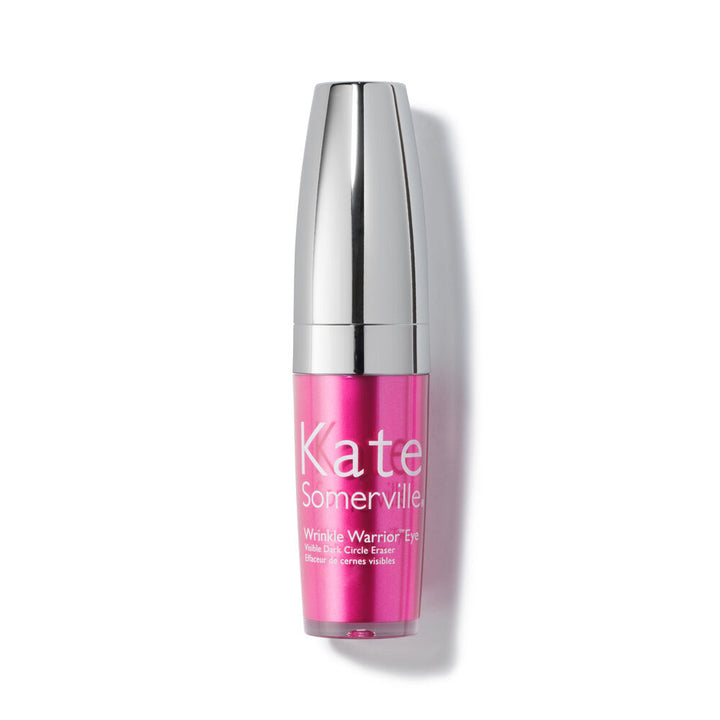 Kate Somerville Wrinkle Warrior Eye Gel Visible Dark Circle Eraser 0.3 oz
