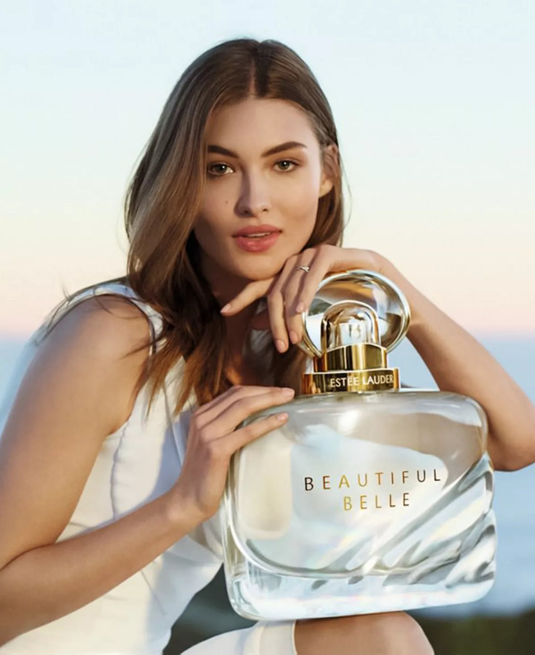 Estee lauder beautiful women's discount perfume