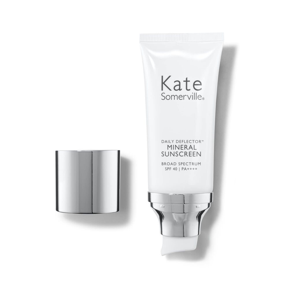 Kate Somerville SPF 40 PA++++ Daily Deflector Mineral Sunscreen - 1.7 fl oz