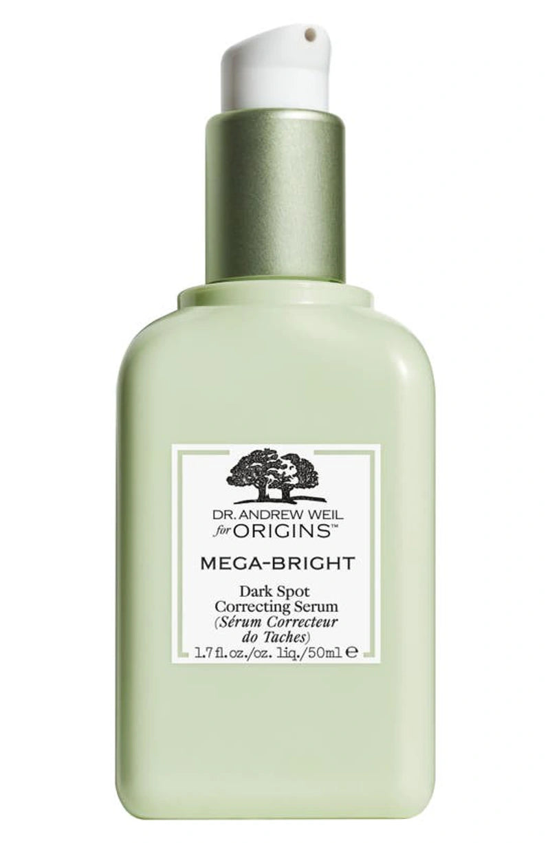 Dr. Andrew Weil for Origins Mega-Bright Dark Spot Correcting Serum