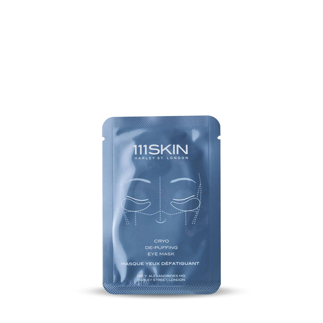 111SKIN Cryo De-Puffing Eye Mask