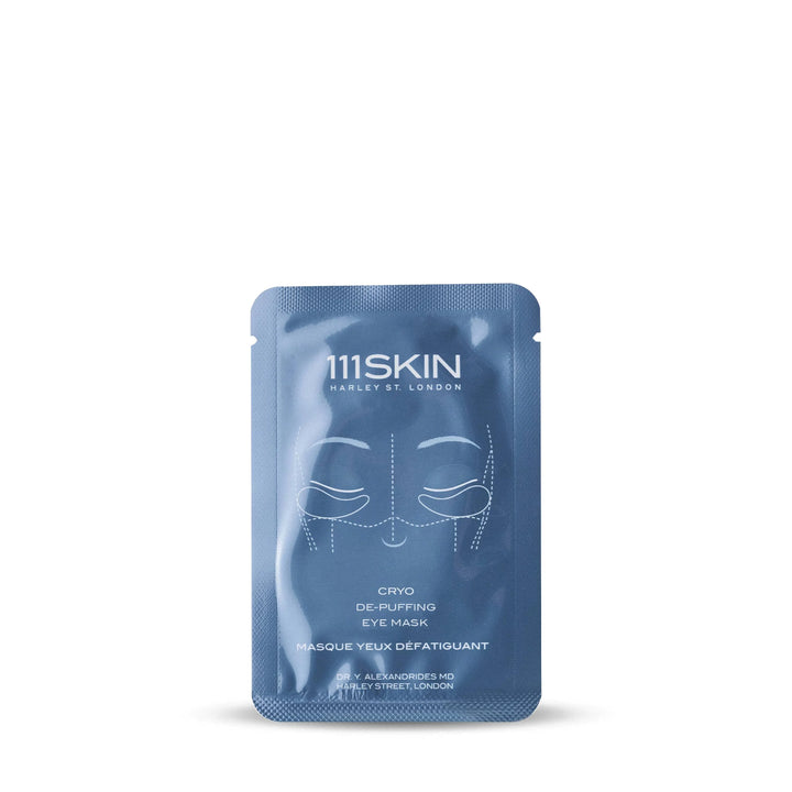 111SKIN Cryo De-Puffing Eye Mask