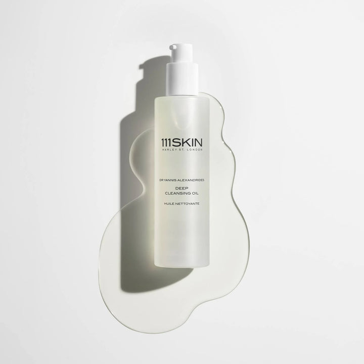 111SKIN Deep Cleansing Oil
