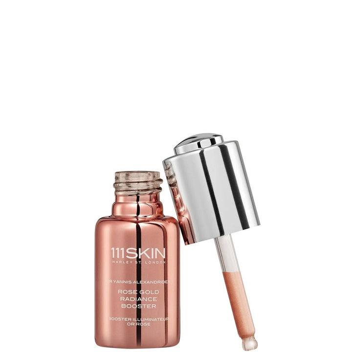 111SKIN Rose Gold Radiance Booster Serum