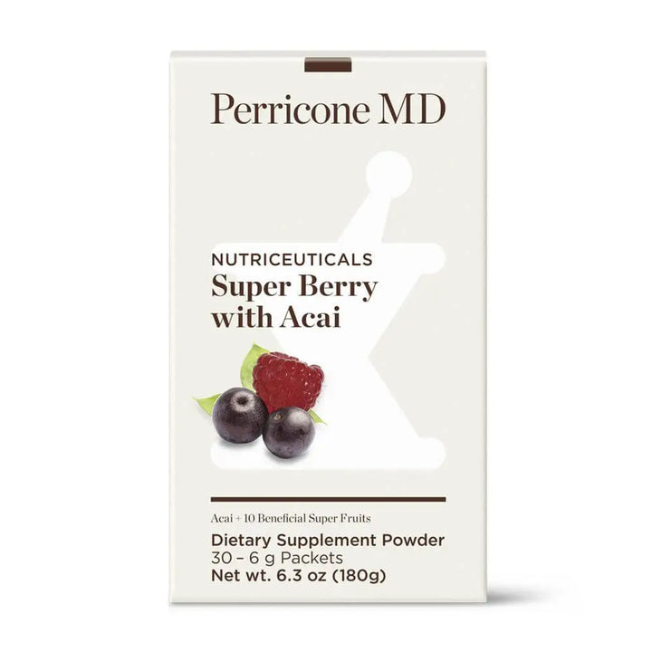 Perricone MD Super Berry With Acai Supplement Powder
