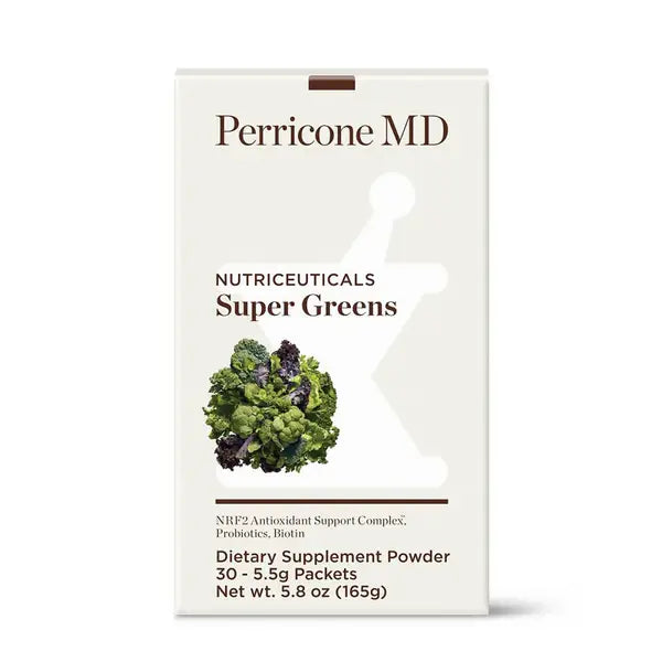 Perricone MD Super Greens Supplement Powder