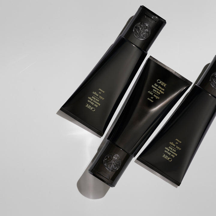Oribe GEL SÉRUM RADIANCE, MAGIC AND HOLD 5oz.
