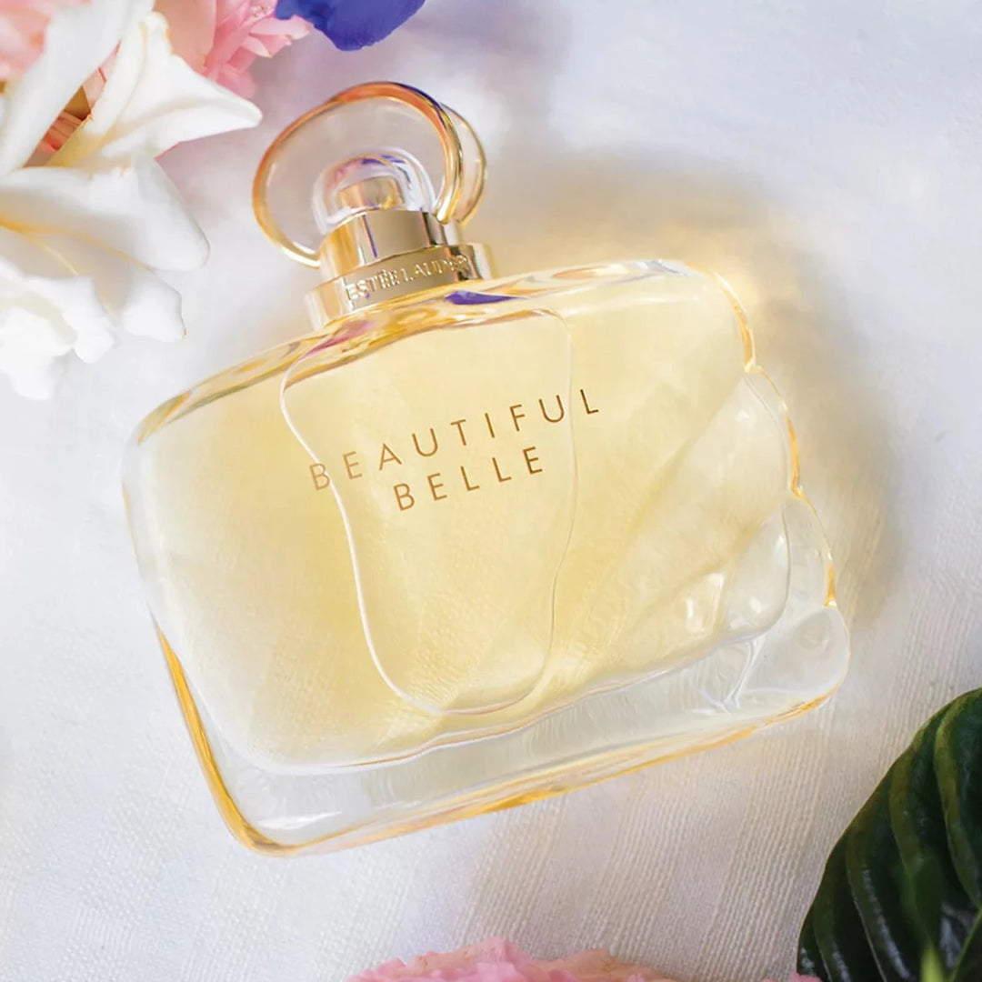 Estée Lauder Beautiful Belle Eau de Parfum Spray 1.7 oz – Masters Estée Lauder Beautiful Belle Eau de Parfum Spray 1.7 oz – Masters