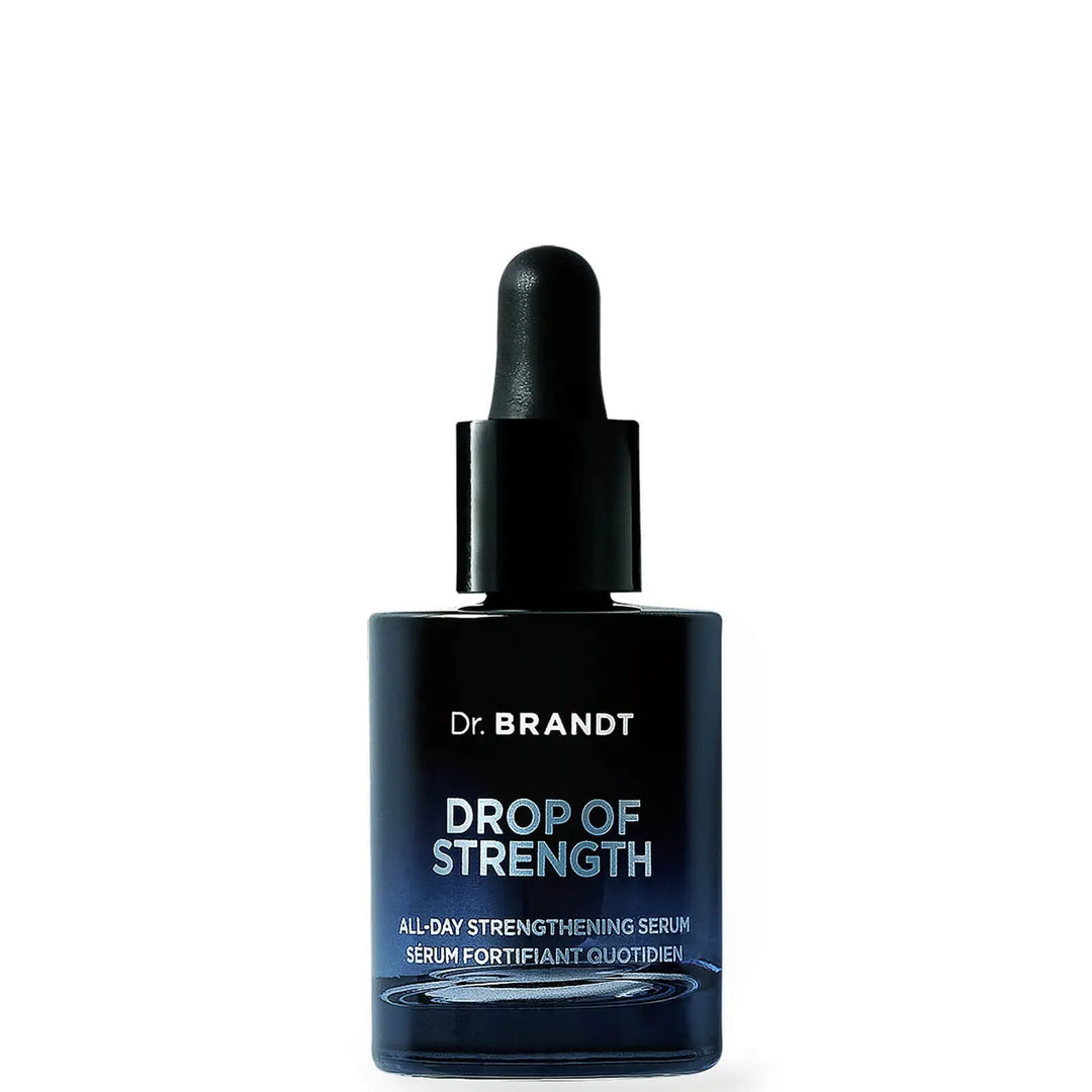 Dr. Brandt Skincare Drop of Strength All Day Strengthening Serum, 1.0oz
