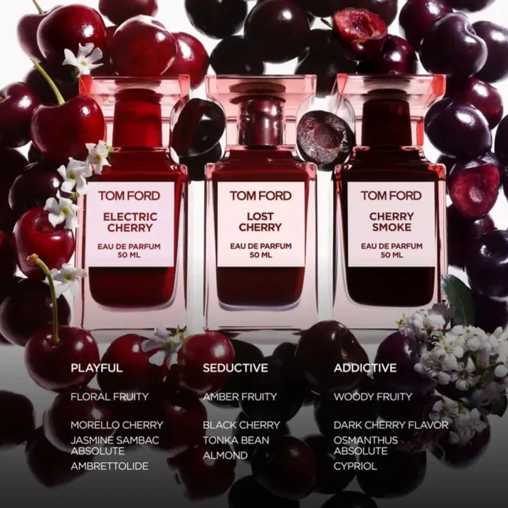 Tom Ford Lost Cherry 3.4 Oz