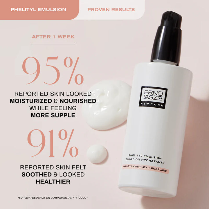 Erno Laszlo Phelityl Emulsion, 1 oz.