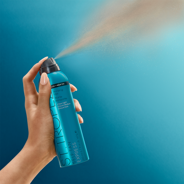 St Tropez Self Tan Express Bronzing Mist
