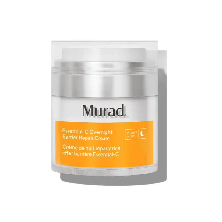 Murad Essential-C Overnight Barrier Repair Cream