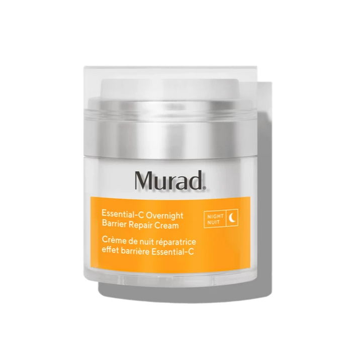 Murad Essential-C Overnight Barrier Repair Cream