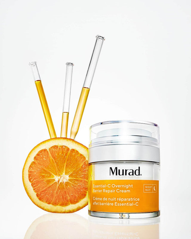 Murad Essential-C Overnight Barrier Repair Cream