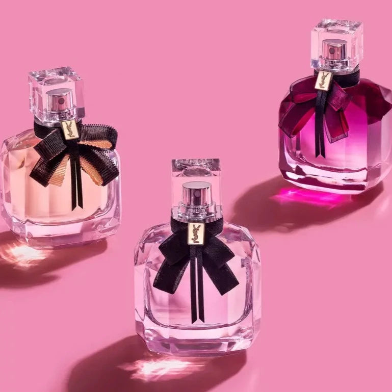 YVES SAINT LAURENT Mon Paris Eau de Parfum Fragrance 3oz