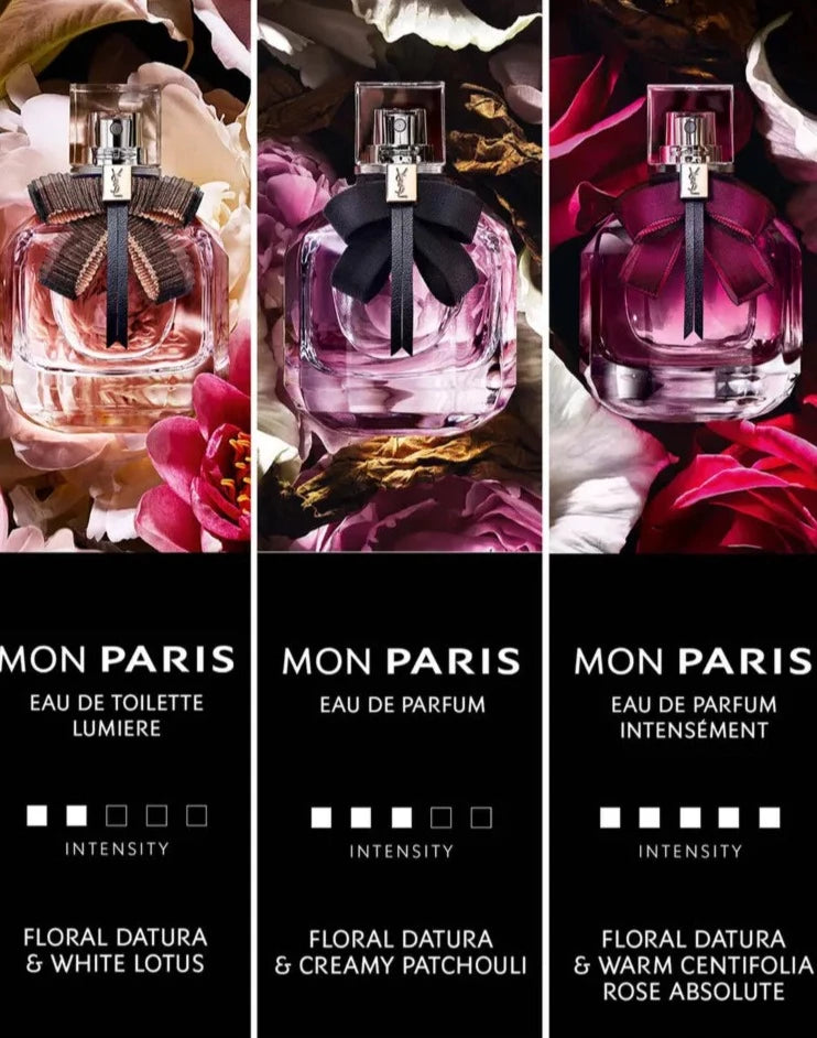 YVES SAINT Parfum Eau Fragrance de – Paris 3oz LAURENT Store Mon Masters Beauty