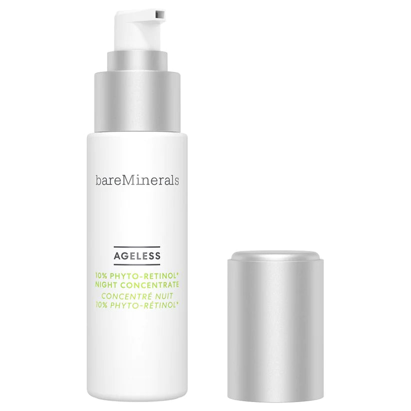 BareMinerals Ageless 10% Phyto-Retinol Night Concentrate