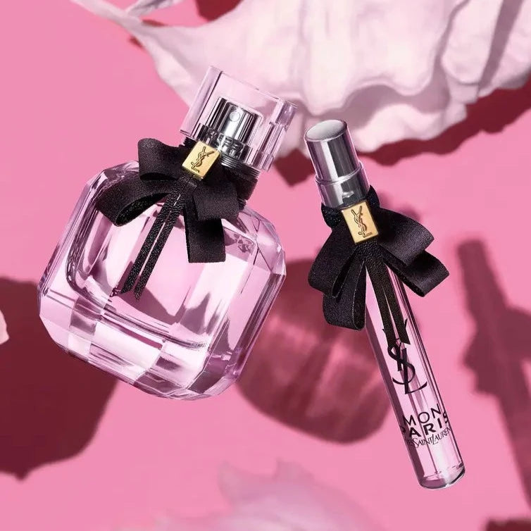 Mon paris ysl 2025 floral