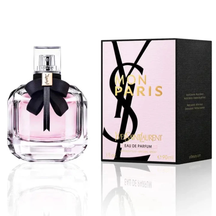 YVES SAINT LAURENT Mon Paris Eau de Parfum Fragrance 3oz