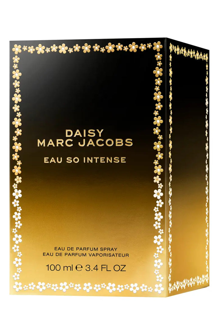 Marc Jacobs Daisy Eau So Intense Eau de Parfum 3.3oz