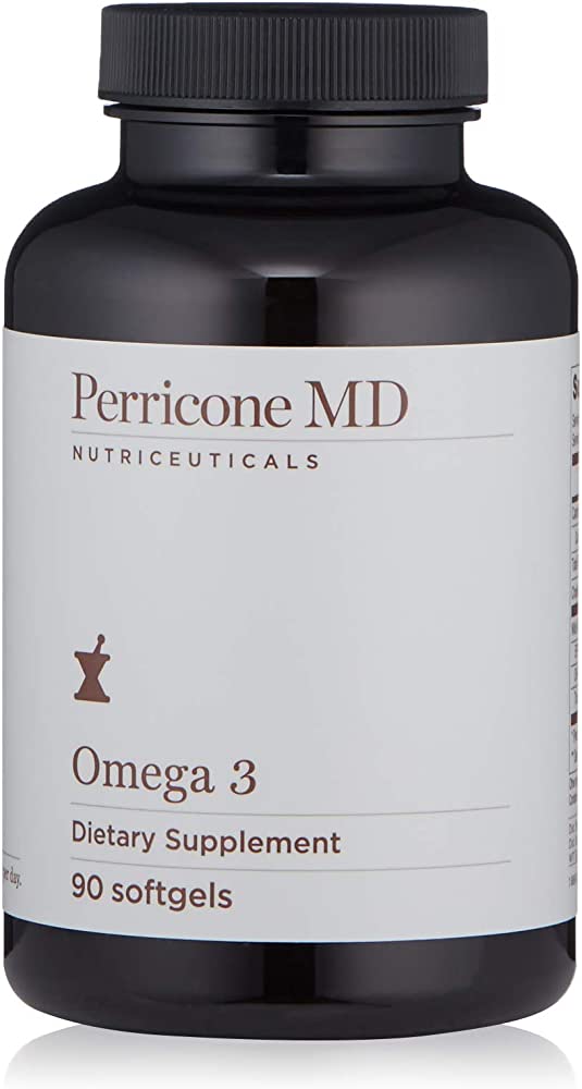 Perricone MD Omega 3 Dietary Supplement 90 soft gels