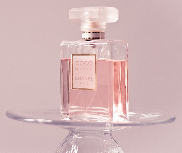 chanel mademoiselle perfume 3.4