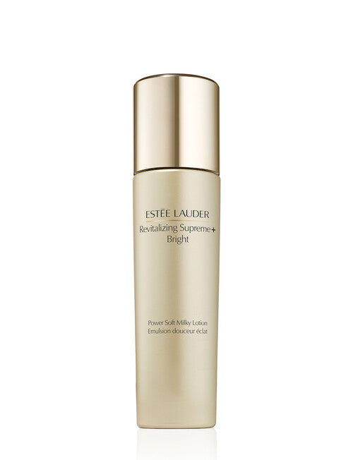 Estee Lauder Revitalizing Supreme+ Bright Moisturizer Power Soft Milky Lotion 3.4oz