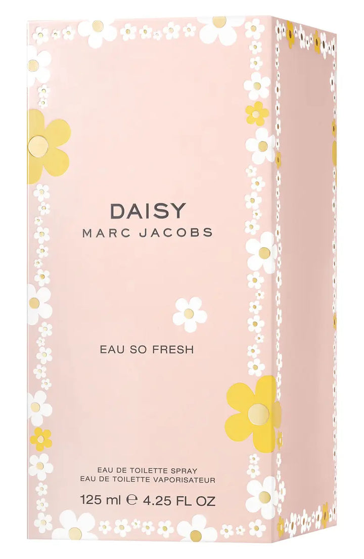 Marc Jacobs Daisy Eau So Fresh Eau de Toilette 4.2oz