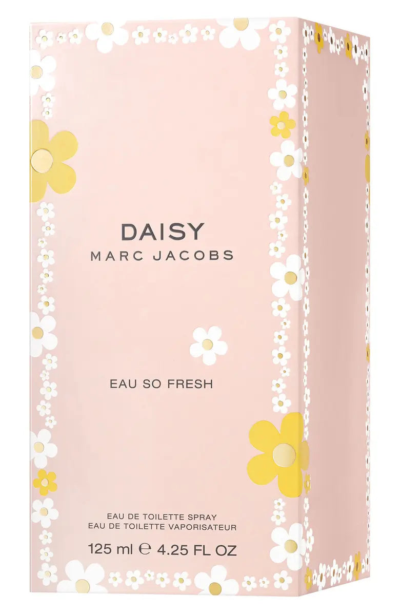 Marc Jacobs Daisy Eau So Fresh Eau de Toilette 4.2oz Masters