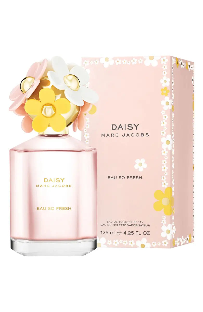Marc Jacobs Daisy Eau So Fresh Eau de Toilette 4.2oz