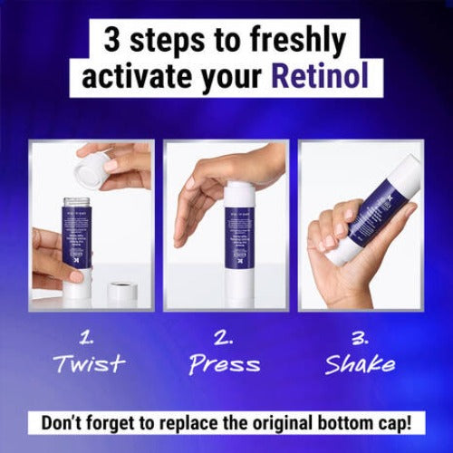 Kiehl's Fast Release Wrinkle-Reducing 0.3% Retinol Night Serum