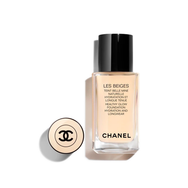 Chanel Le Beiges Healthy Glow Foundation Hydration and Longwear