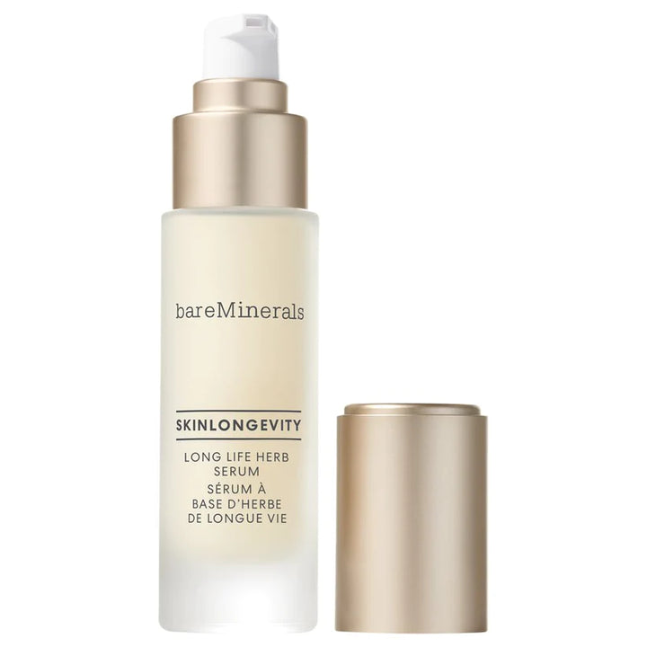 bareMinerals Skinlongevity® Long Life Herb Serum