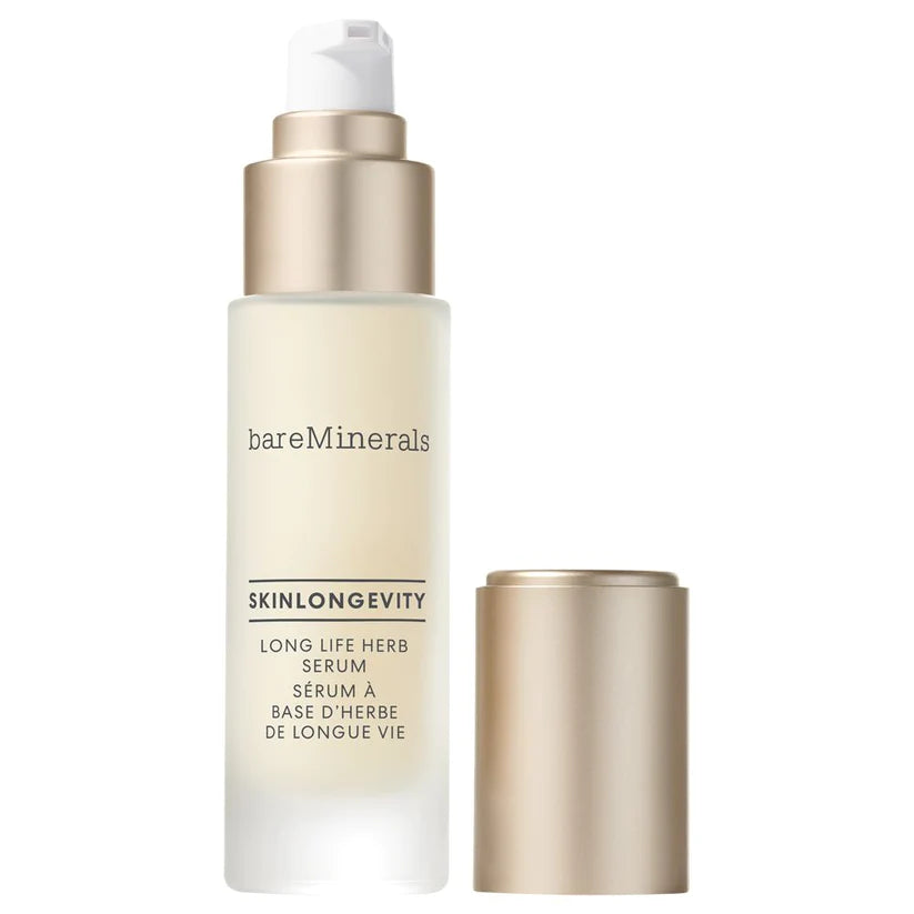 bareMinerals Skinlongevity® Long Life Herb Serum – Masters Beauty