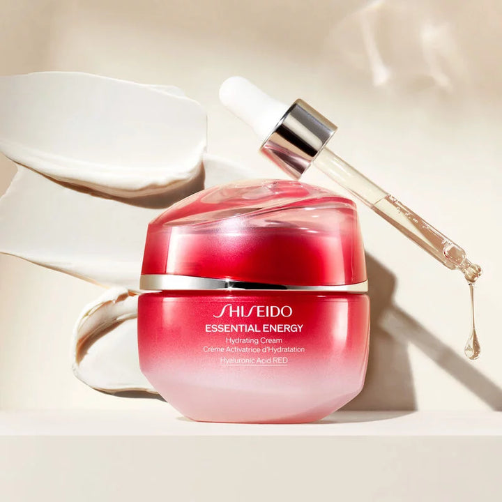 Shiseido Essential Energy Hydrating Cream 50mL