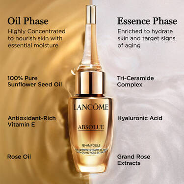 Lancome Absolue Repairing Bi-Ampoule Serum