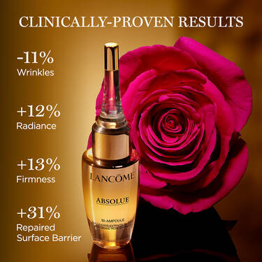 Lancome Absolue Repairing Bi-Ampoule Serum