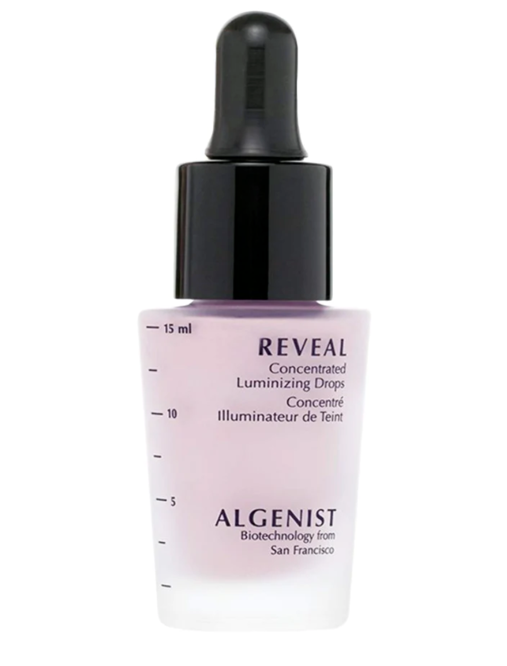 Algenist REVEAL Concentrated Luminizing Drops .5 Fl Oz.