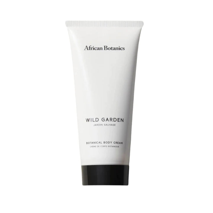 African Botanics Wild Garden - Jardin Sauvage Body Cream 200ml