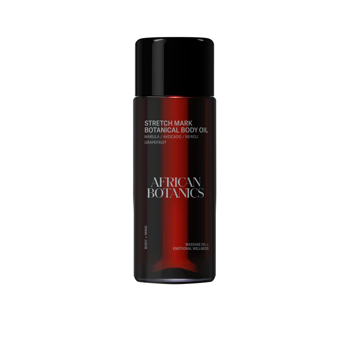 African Botanics Stretchmark Botanical Body Oil