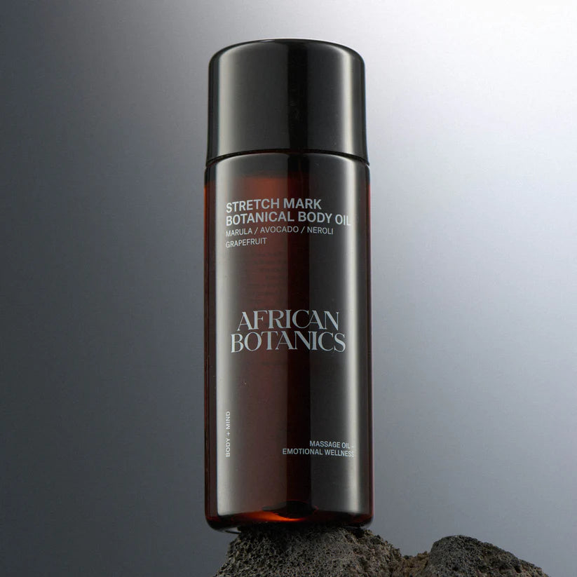 African Botanics Stretchmark Botanical Body Oil