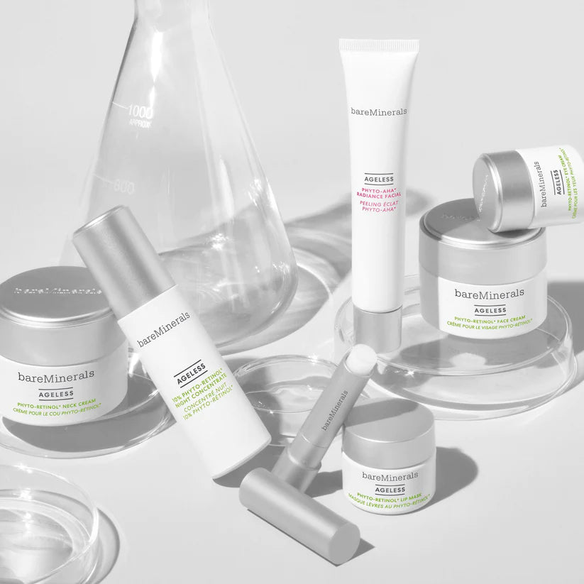 bareMinerals Ageless Phyto-AHA Radiance Facial