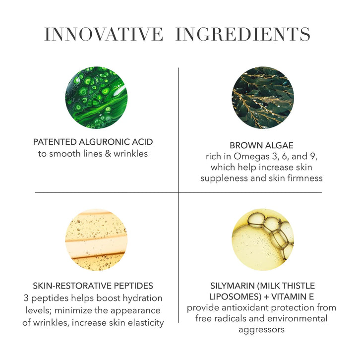 Algenist Algae Peptide Regenerative Moisturizer